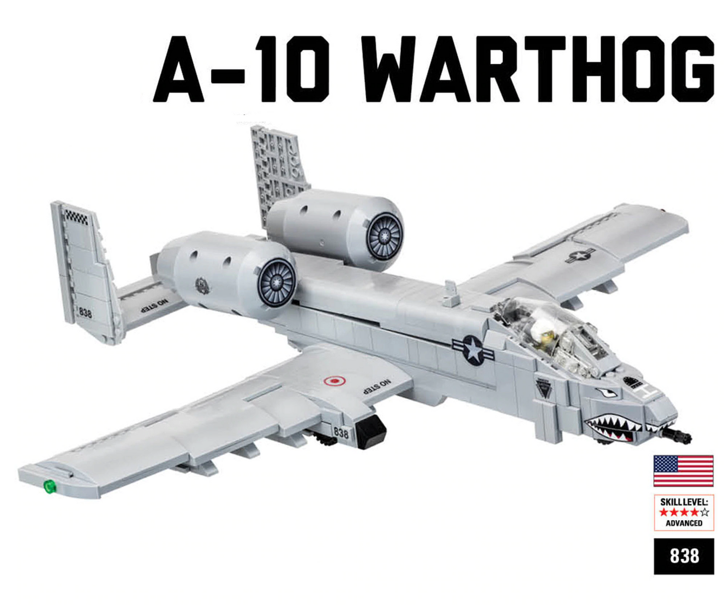 A-10 Warthog - MOMCOM inc.