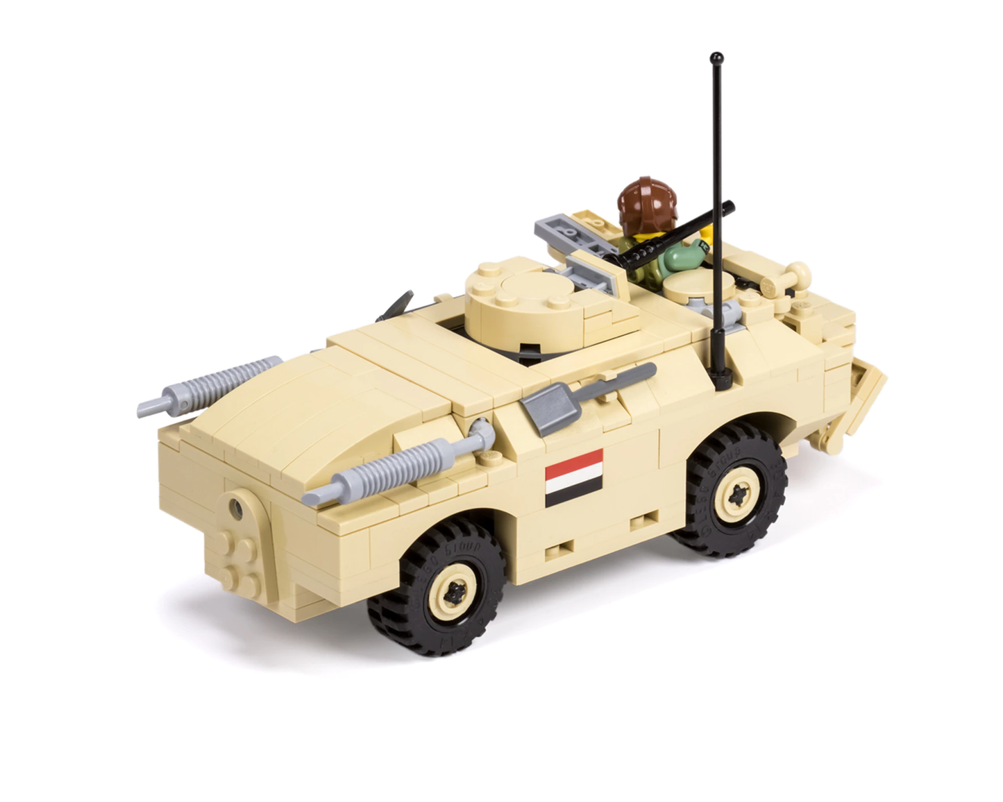 Lego brdm best sale 2