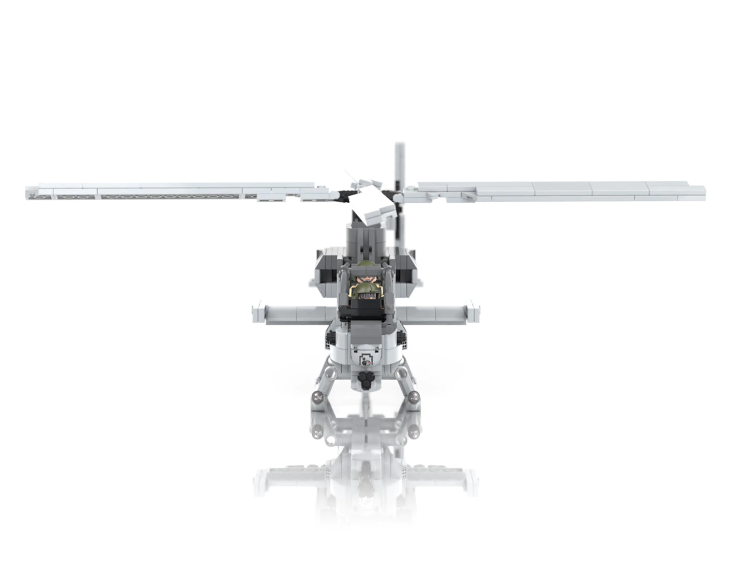 AH-1Z Viper - Zulu Cobra Attack Helicopter - MOMCOM inc.