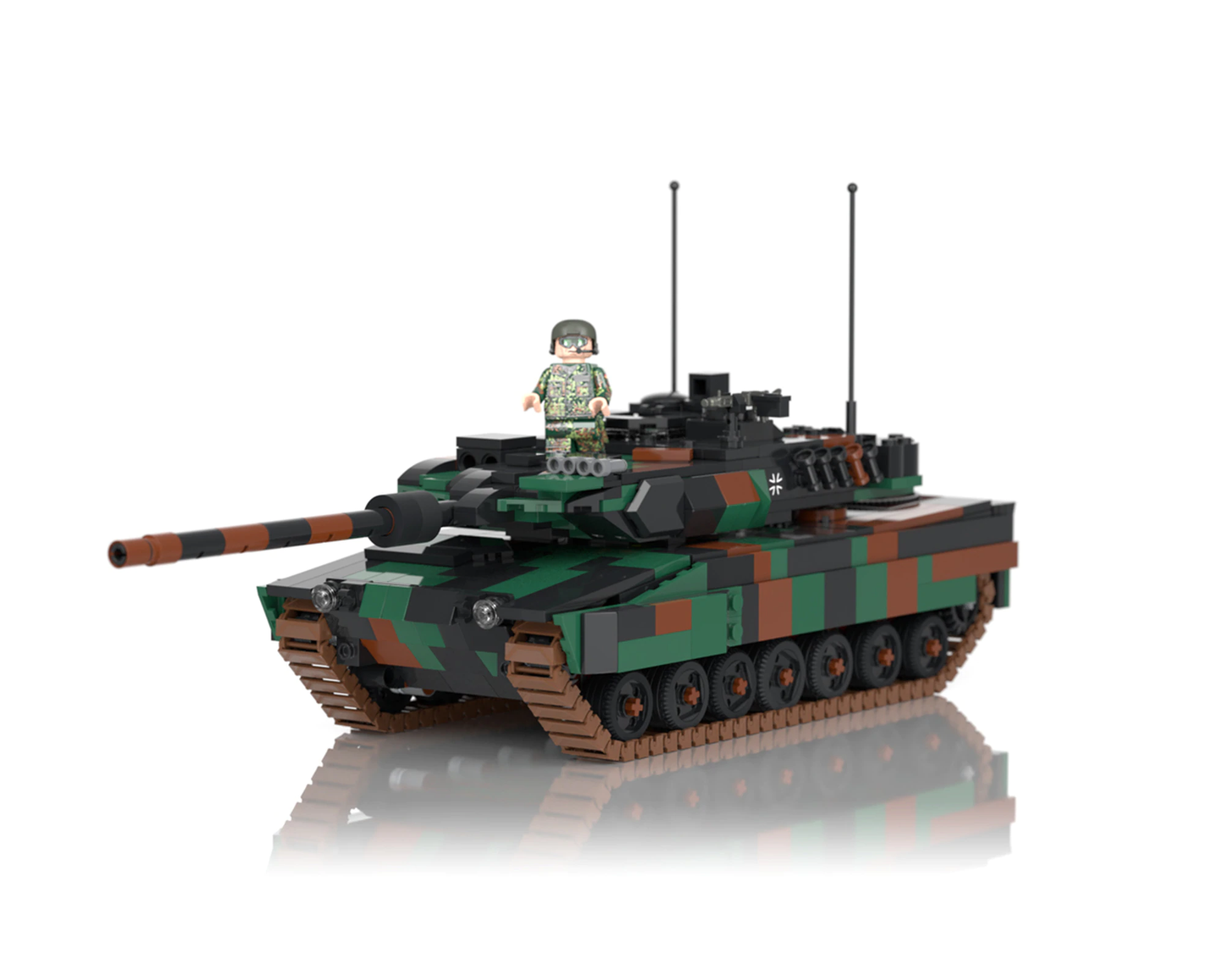 Leopard 2A7 - Main Battle Tank - MOMCOM inc.