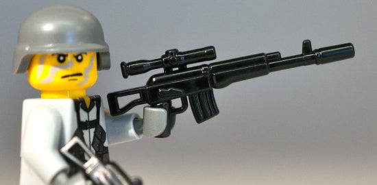 AK-SV Sniper Variant - MOMCOM inc.