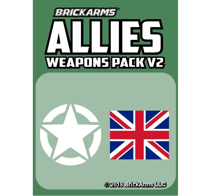 Allies Pack v2 - MOMCOM inc.