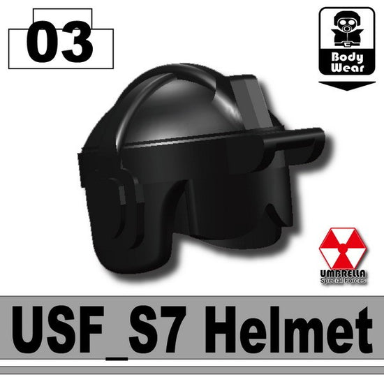 Load image into Gallery viewer, USF_S7 Helmet - MOMCOM inc.
