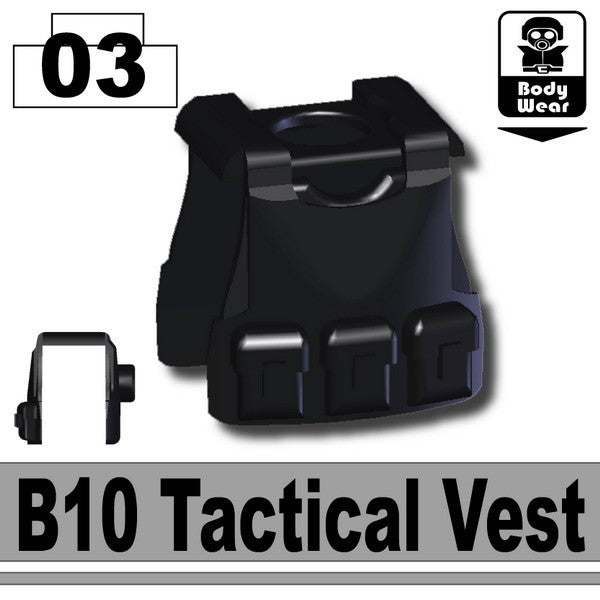 Tactical Vest(B10) - MOMCOM inc.