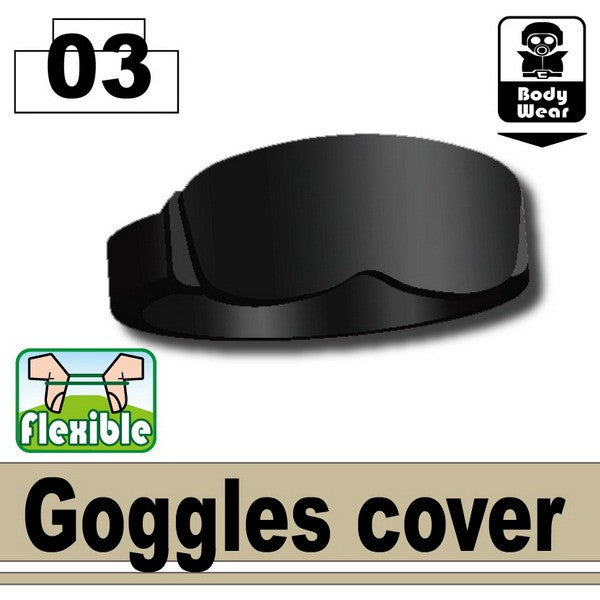 Goggles cover - MOMCOM inc.