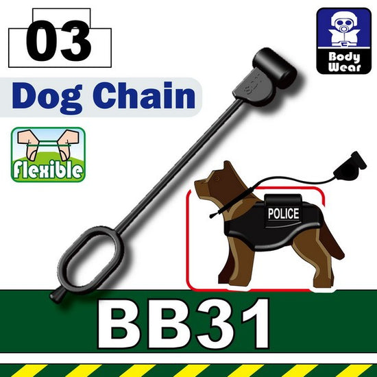 BB31(Dog Chain) - MOMCOM inc.