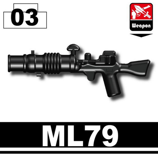 Load image into Gallery viewer, Grenade Launcher(ML79) - MOMCOM inc.
