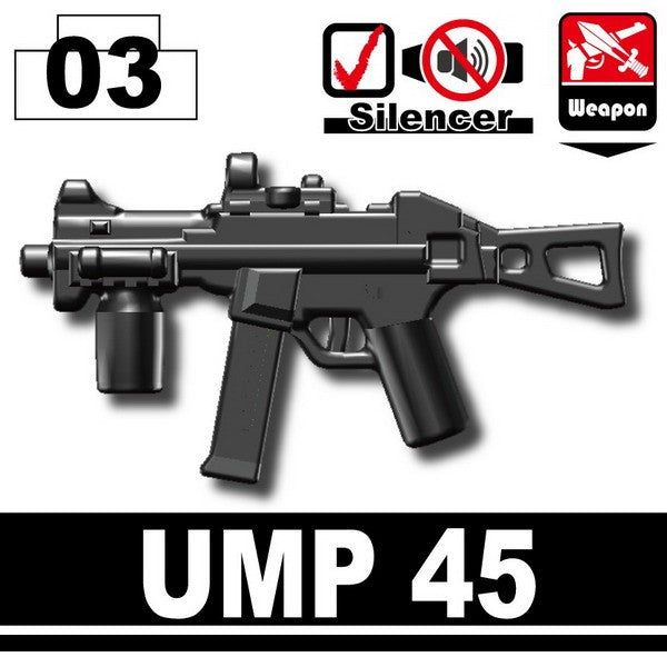 UMP45 - MOMCOM inc.