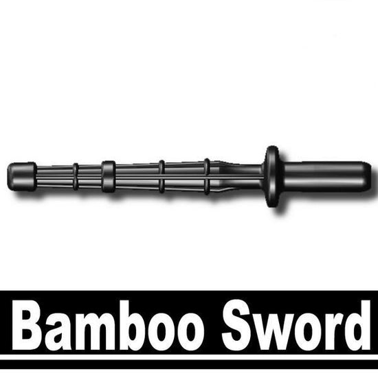 Bamboo Sword - MOMCOM inc.