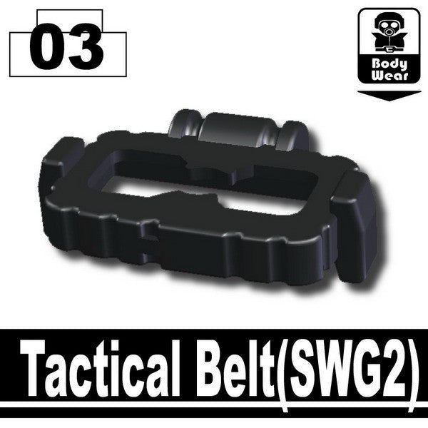 Tactical Belt(SWG2) - MOMCOM inc.