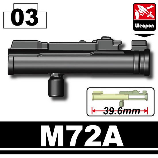 M72A Launcher - MOMCOM inc.