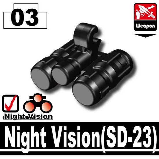 Night Vision(SD-23) - MOMCOM inc.