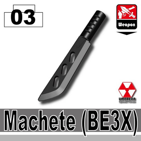 Machete(BE3X) - MOMCOM inc.