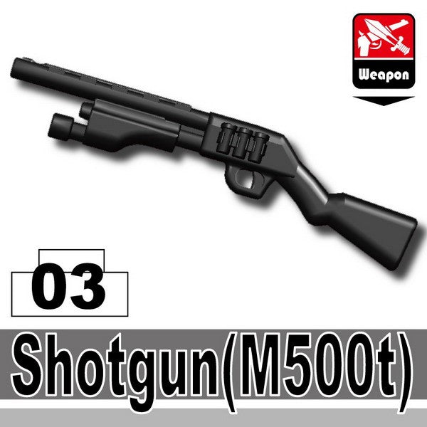 Load image into Gallery viewer, Shotgun(MS500t) - MOMCOM inc.
