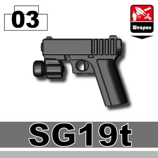 Handgun(SG19t) - MOMCOM inc.