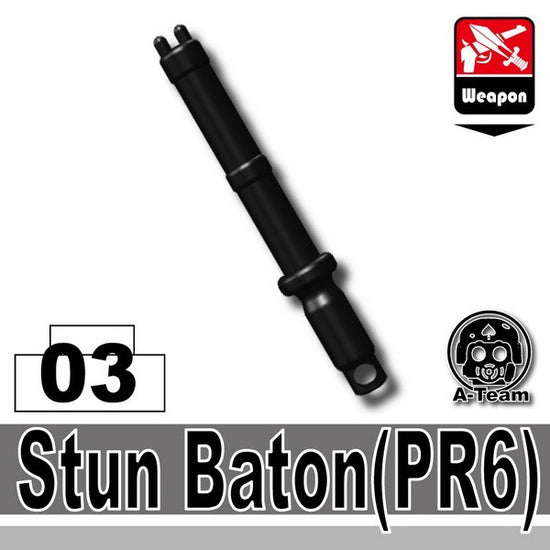 Stun Baton (PR6) - MOMCOM inc.