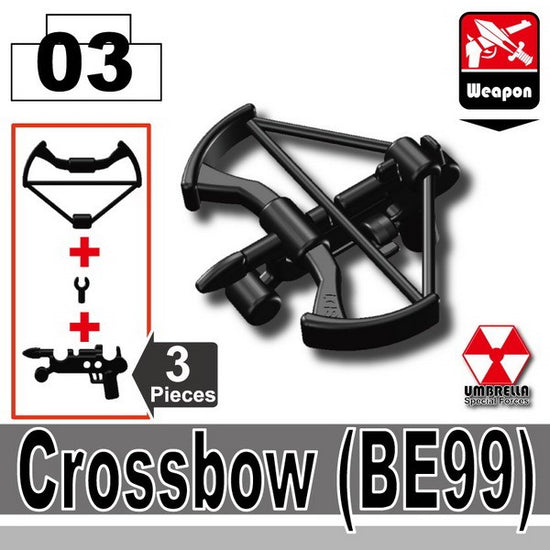 Load image into Gallery viewer, Crossbow (BE99) - MOMCOM inc.
