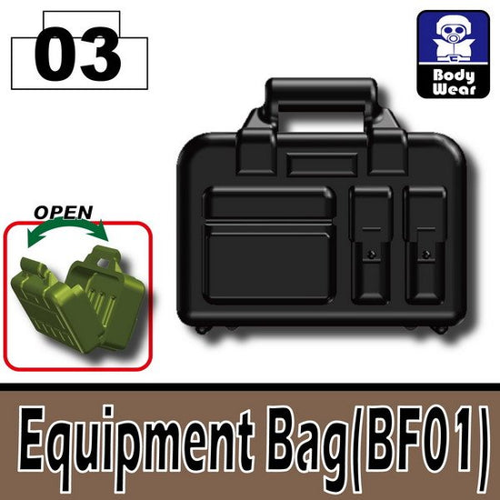 Equipment Bag(BF01) - MOMCOM inc.