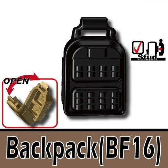 Backpack(BF16) - MOMCOM inc.