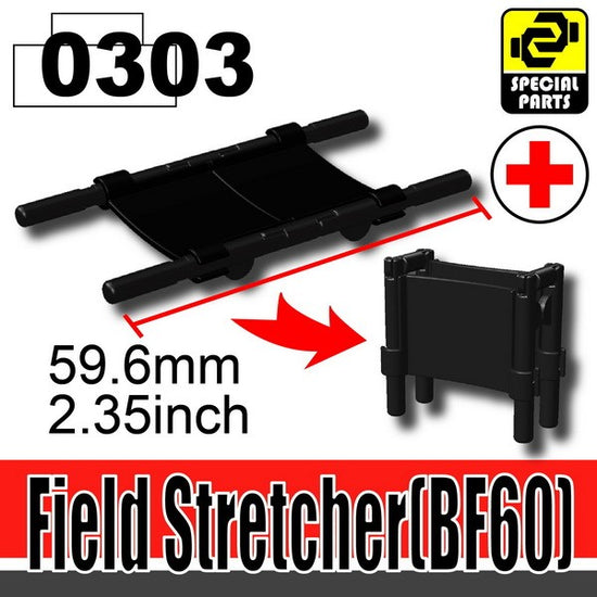 Load image into Gallery viewer, Field Stretcher - MOMCOM inc.
