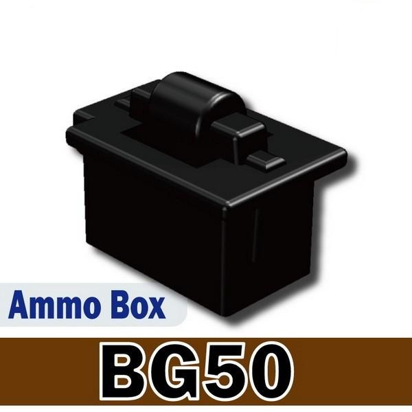 Ammo Box(BG50) - MOMCOM inc.