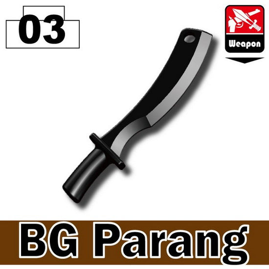 BG Parang - MOMCOM inc.