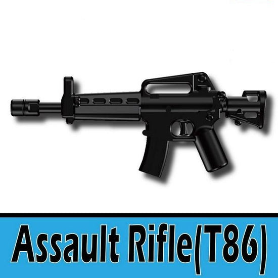 Assault Rifle(T86) - MOMCOM inc.