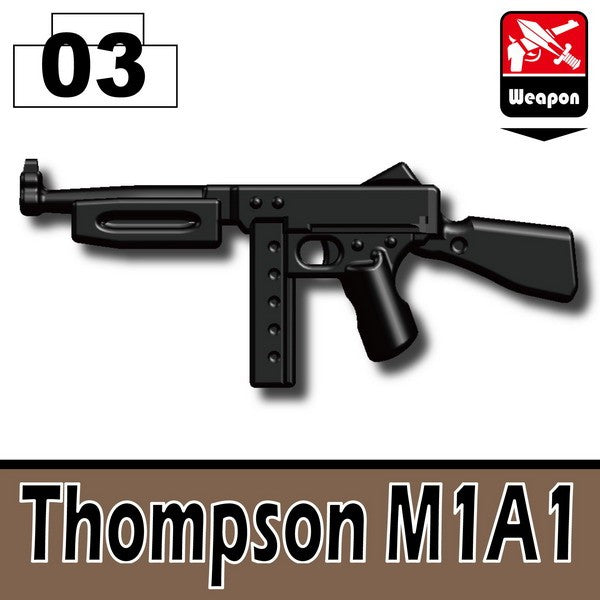 Thompson M1A1 – MOMCOM inc.