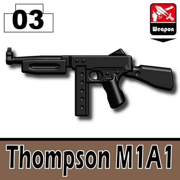 Thompson M1A1 - MOMCOM inc.