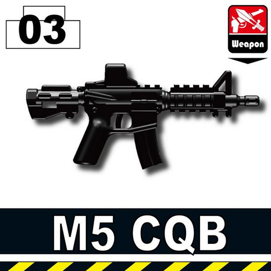 M5 CQB - MOMCOM inc.