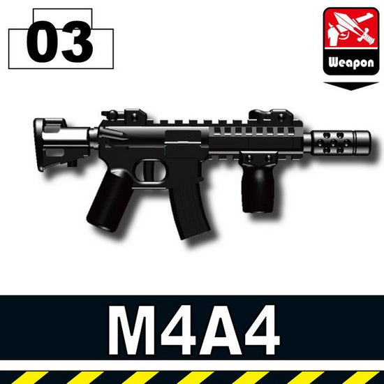 M4A4 - MOMCOM inc.