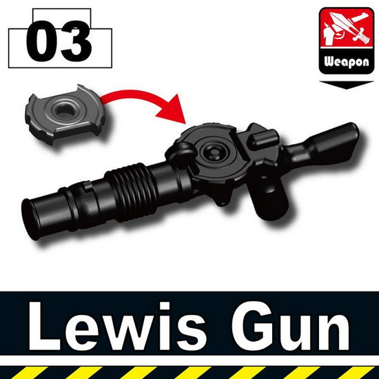 Lewis Gun - MOMCOM inc.