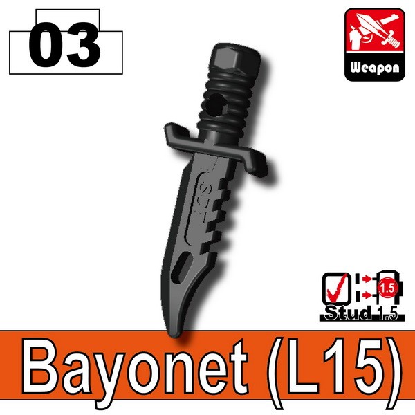 Bayonet L15 - MOMCOM inc.