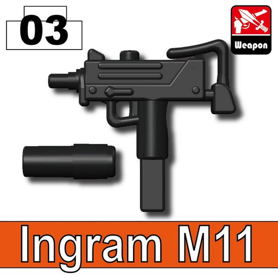 Ingram M11 - MOMCOM inc.