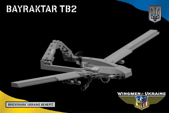 Bayraktar TB2 – Ukrainian Unmanned Aerial Combat Vehicle