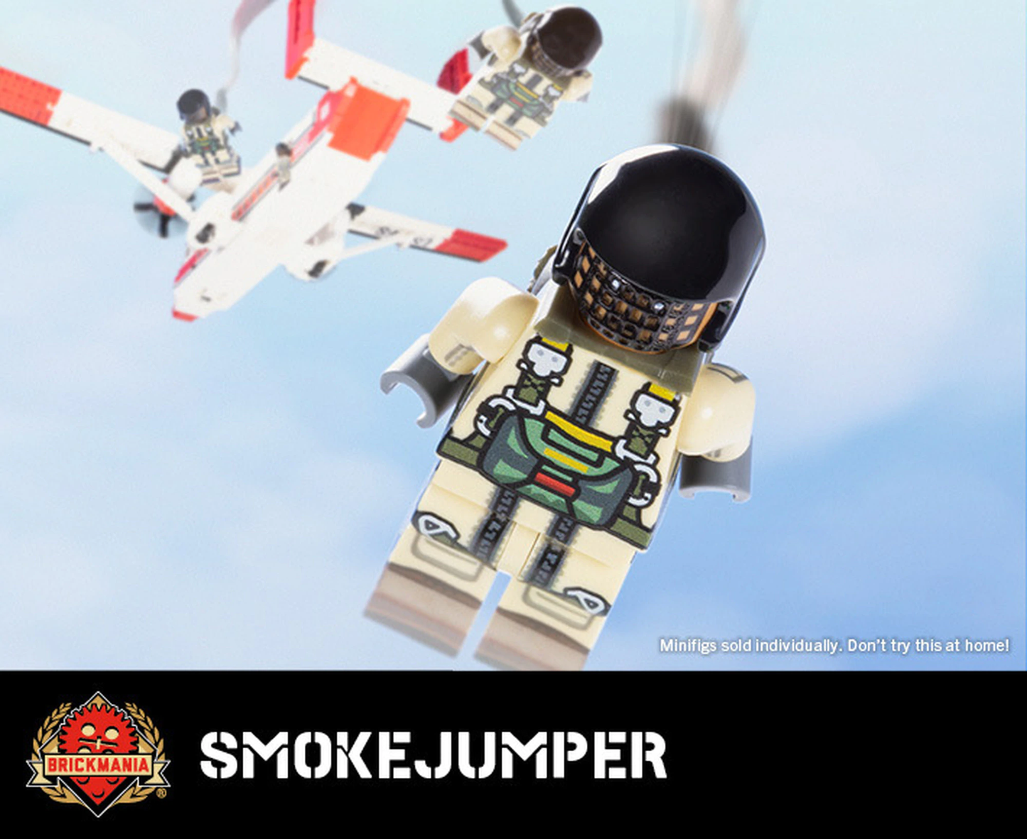 Smokejumper - MOMCOM inc.