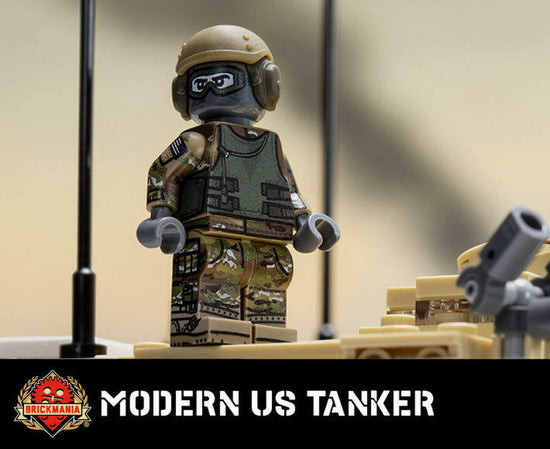 Load image into Gallery viewer, Modern US Tanker V2
