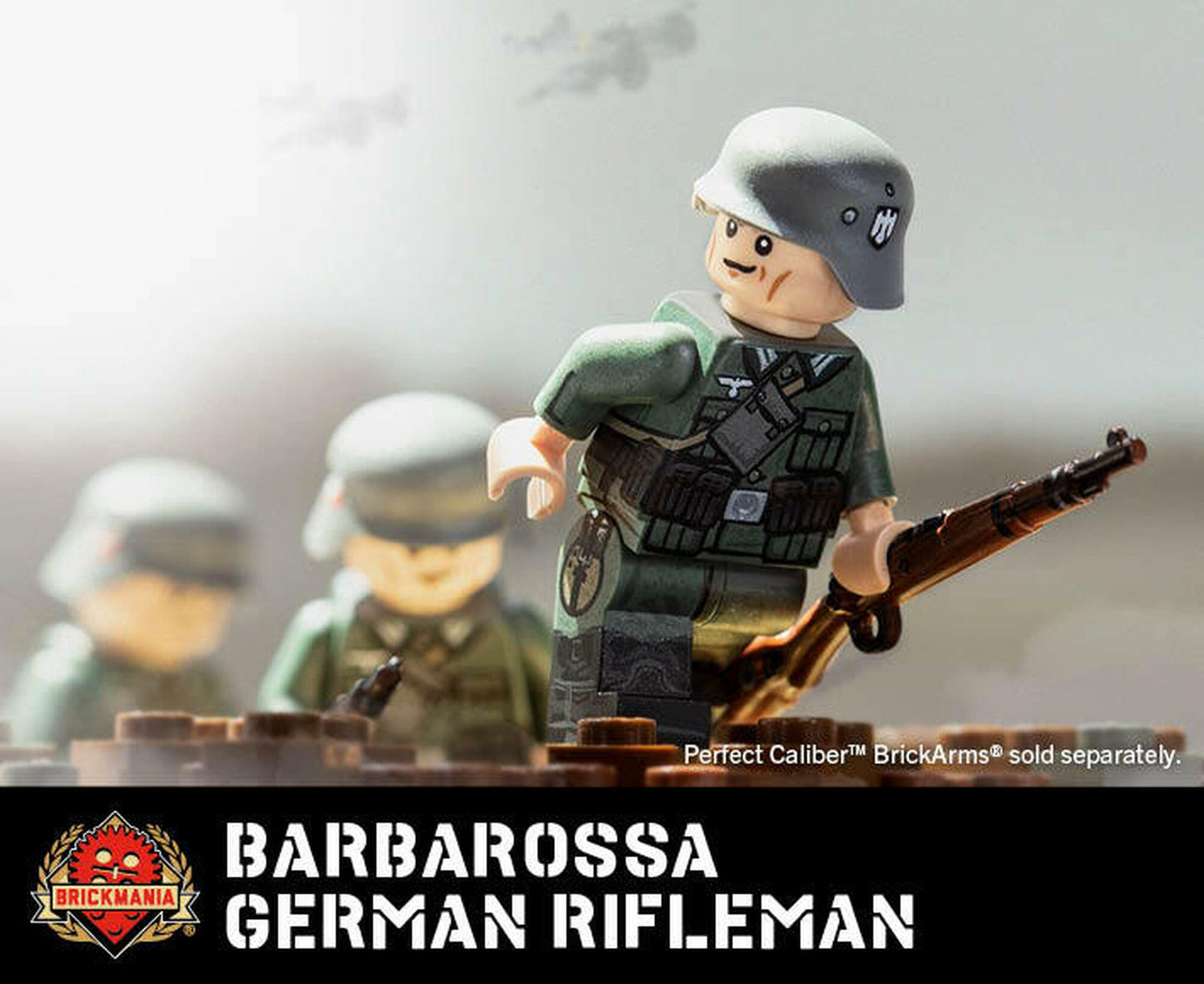 Barbarossa German Rifleman