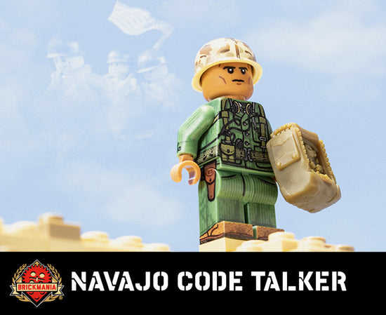 Navajo Code Talker