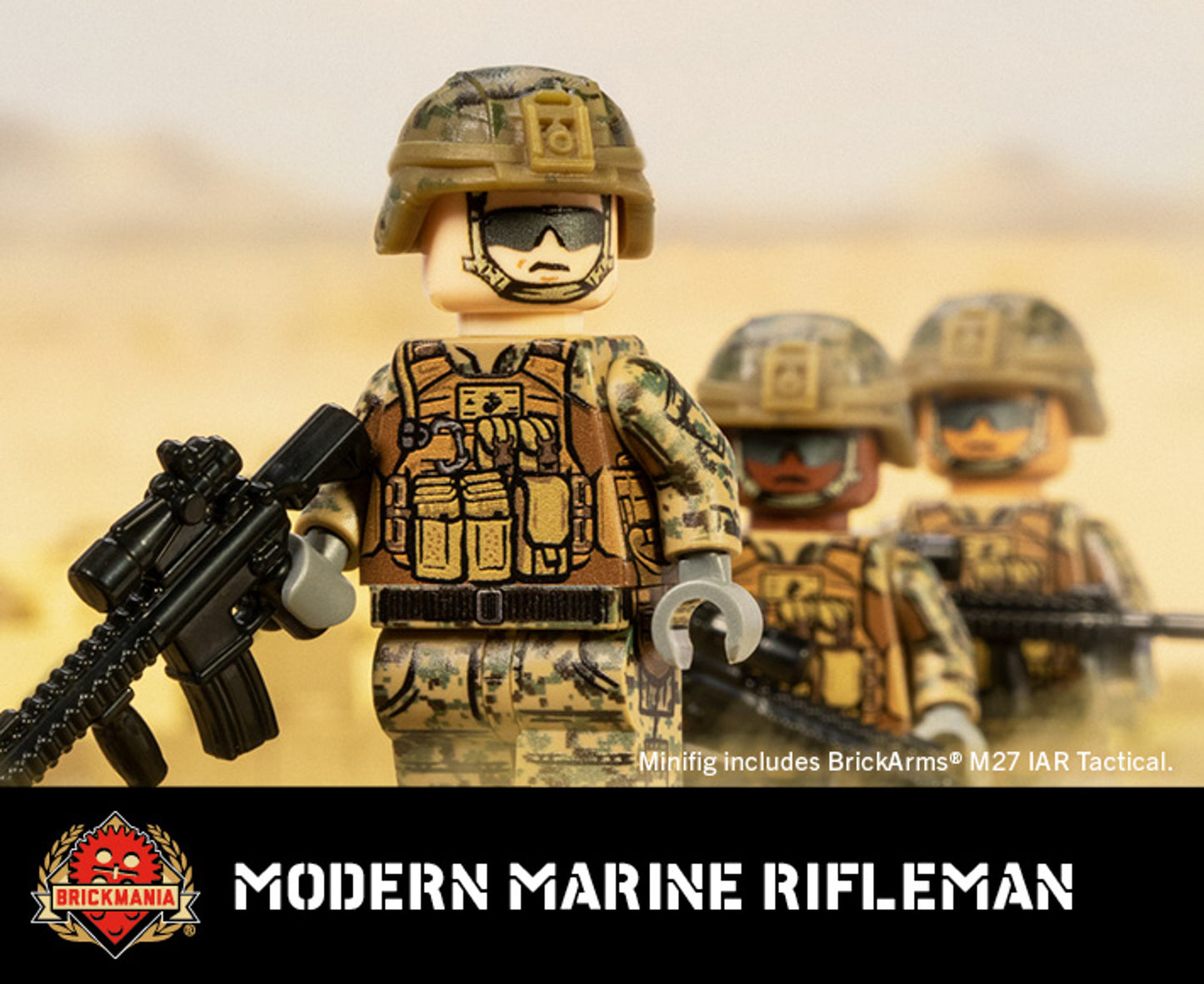 Modern Marine Rifleman V2