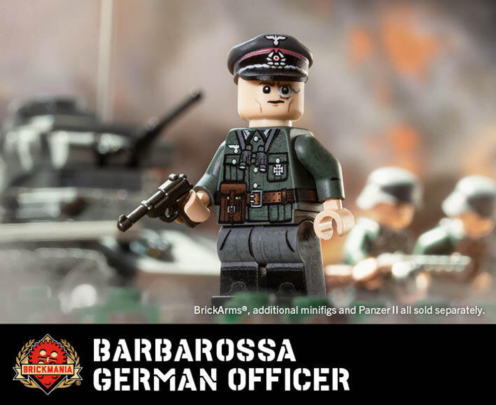 Load image into Gallery viewer, Barbarossa German Officer
