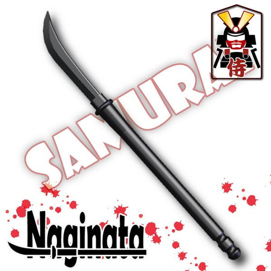 NagiNata(Pole weapon) - MOMCOM inc.