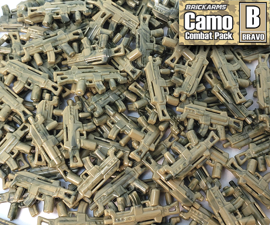 Camo Combat Pack - BRAVO - MOMCOM inc.