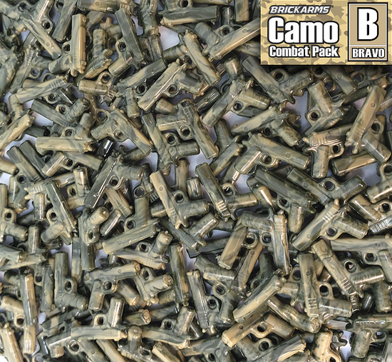 Load image into Gallery viewer, Camo Combat Pack - BRAVO - MOMCOM inc.
