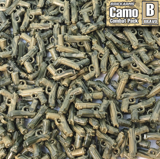 Load image into Gallery viewer, Camo Combat Pack - BRAVO - MOMCOM inc.
