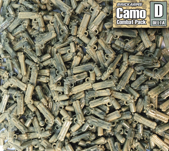 Camo Combat Pack - DELTA - MOMCOM inc.