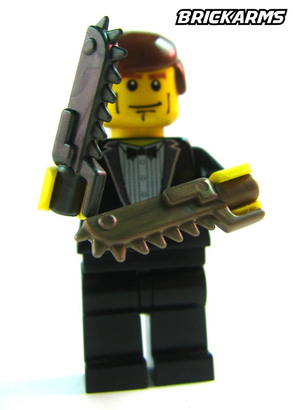 Chainblade(gunmetal) inc.