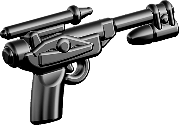 DL-18 Blaster Pistol - MOMCOM inc.