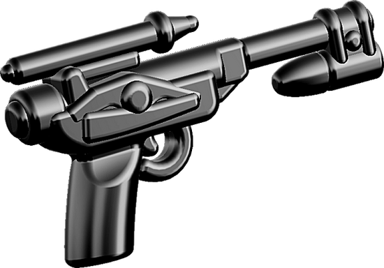 DL-18 Blaster Pistol - MOMCOM inc.