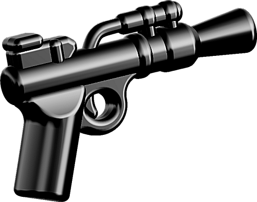 DL-76ER Blaster Pistol - MOMCOM inc.